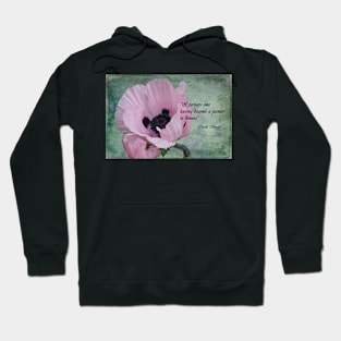 Painters and Flowers Hoodie